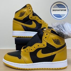 Nike Air Jordan 1 retro high gs pollen